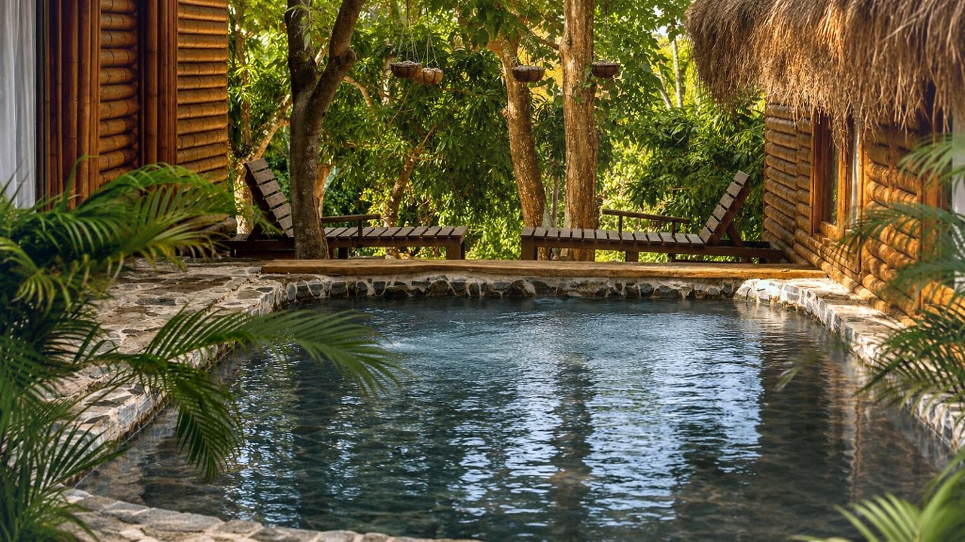 Piscina de Villa Martha