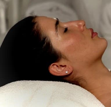 Tratamiento de spa en Villa Martha